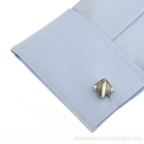 Factory Direct & Best Price Wholesale Copper Cufflinks For Mens Shirts
